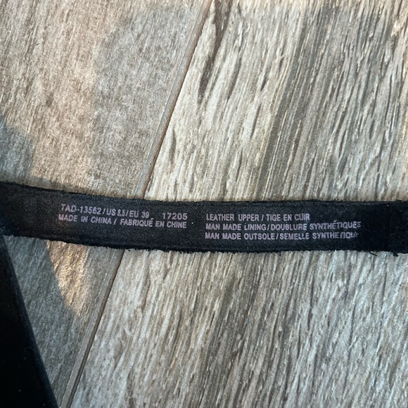 Taos Ta Dah Black Mary Jane Women's Shoes - Picture 5 of 10